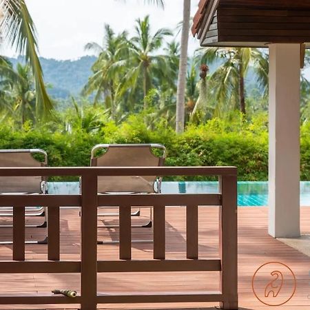 Sweet Heaven Villa 2Br Private Pool & Jungle View Κο Σαμούι Εξωτερικό φωτογραφία