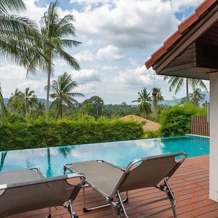 Sweet Heaven Villa 2Br Private Pool & Jungle View Κο Σαμούι Εξωτερικό φωτογραφία