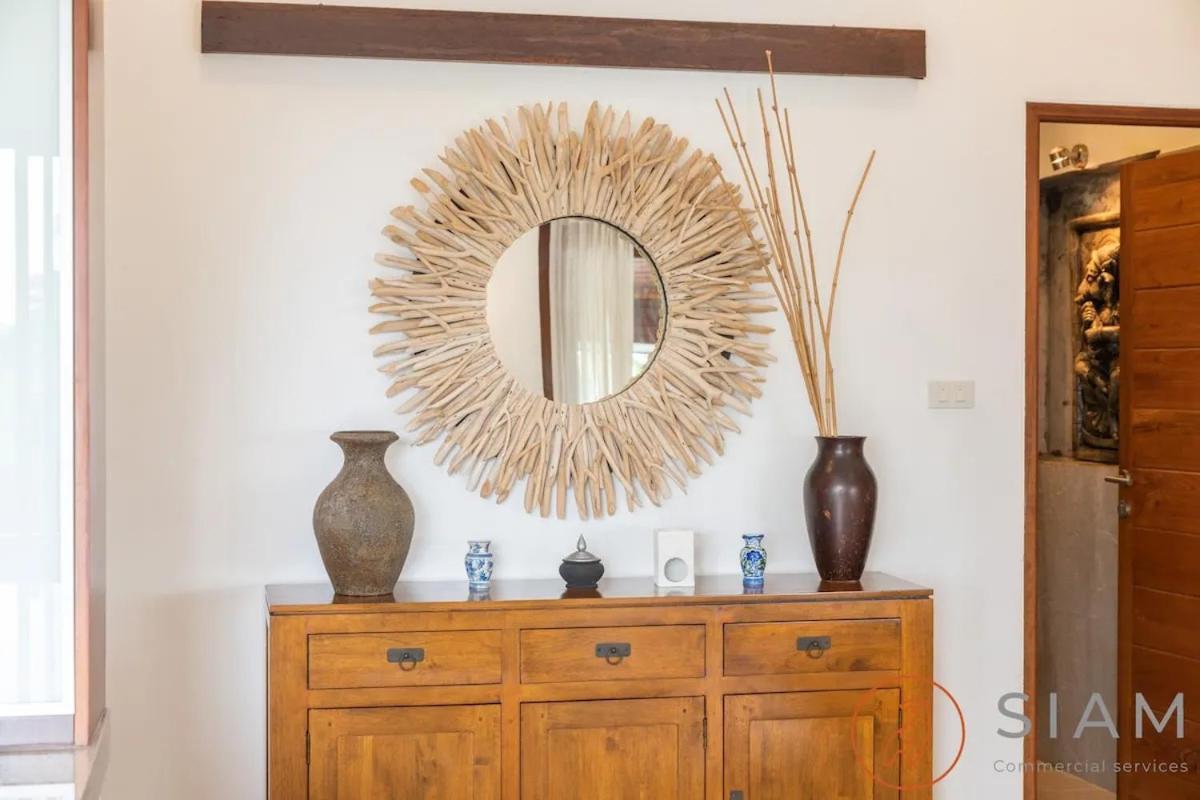Sweet Heaven Villa 2Br Private Pool & Jungle View Κο Σαμούι Εξωτερικό φωτογραφία