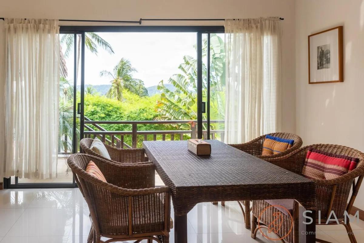 Sweet Heaven Villa 2Br Private Pool & Jungle View Κο Σαμούι Εξωτερικό φωτογραφία