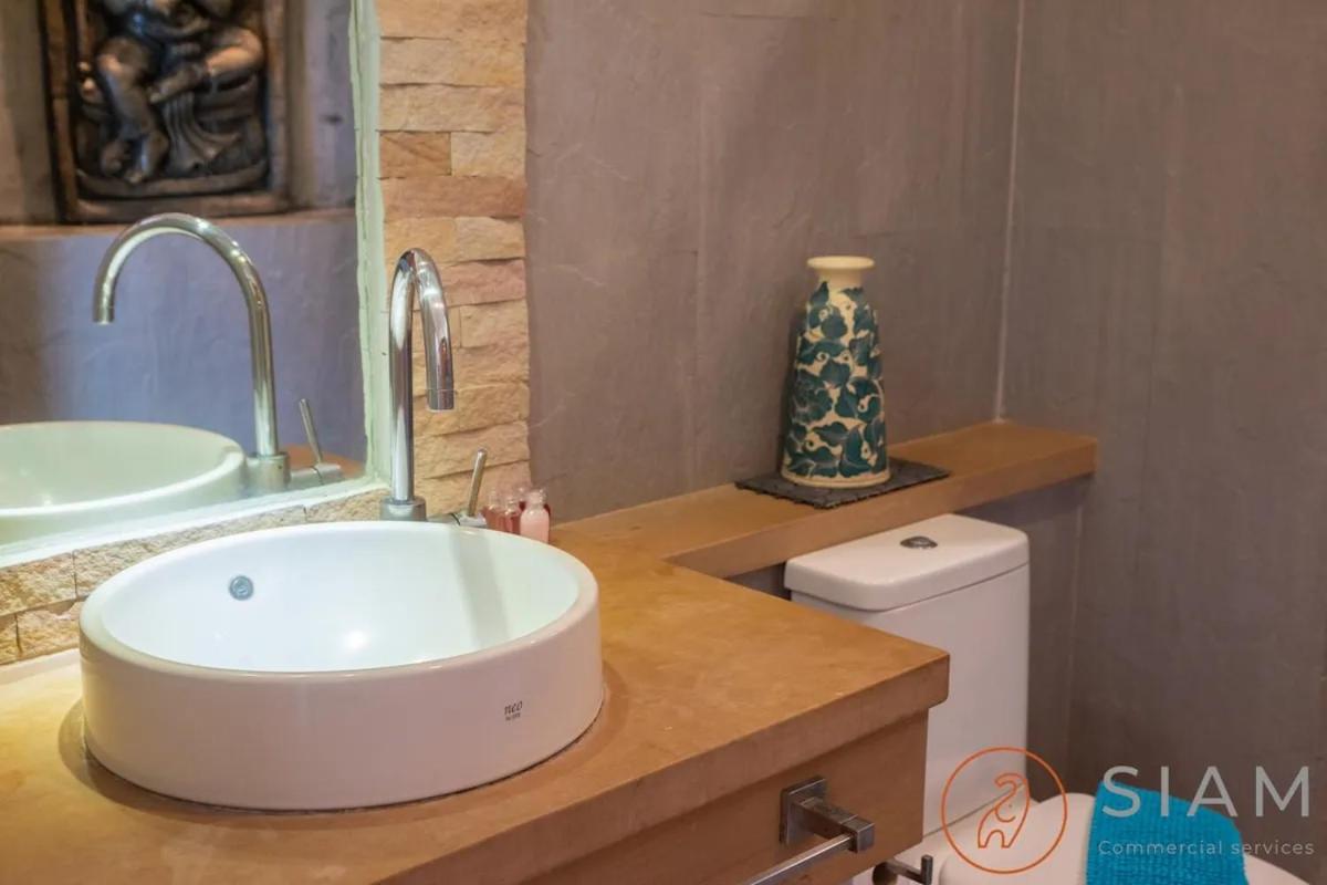 Sweet Heaven Villa 2Br Private Pool & Jungle View Κο Σαμούι Εξωτερικό φωτογραφία