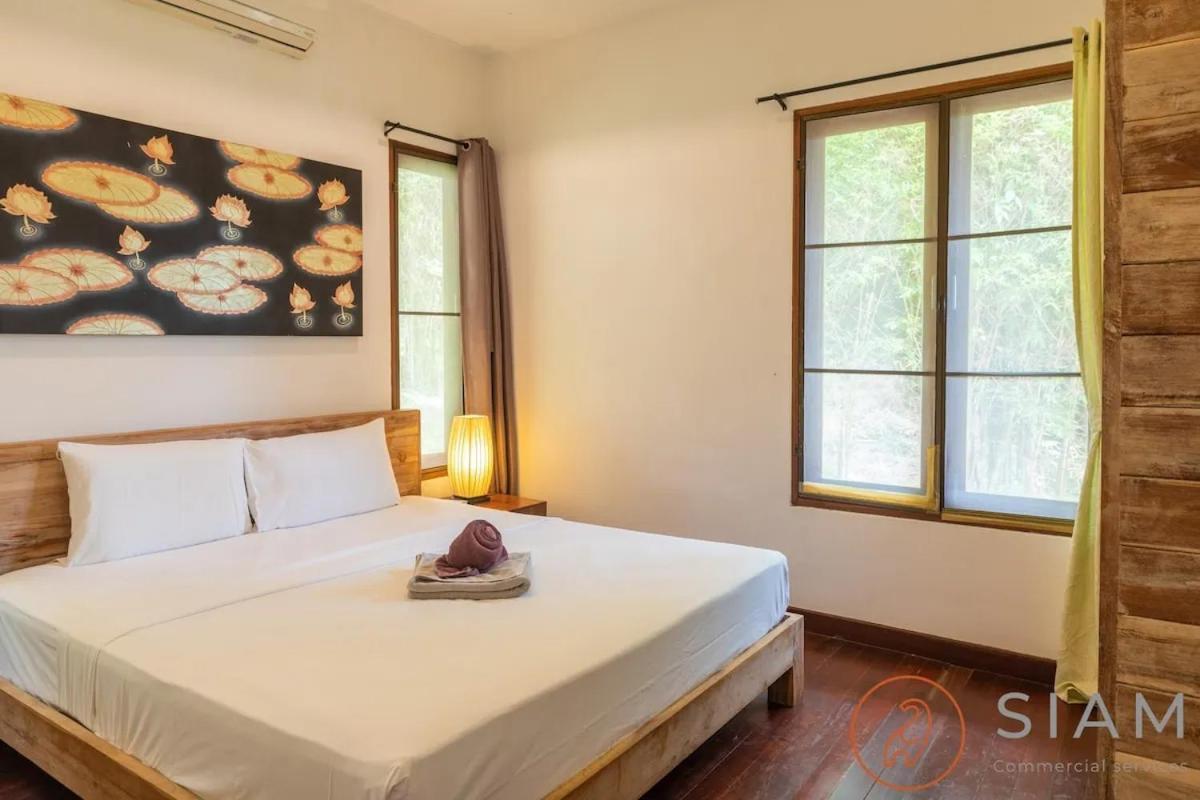 Sweet Heaven Villa 2Br Private Pool & Jungle View Κο Σαμούι Εξωτερικό φωτογραφία