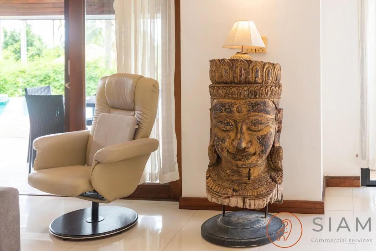 Sweet Heaven Villa 2Br Private Pool & Jungle View Κο Σαμούι Εξωτερικό φωτογραφία