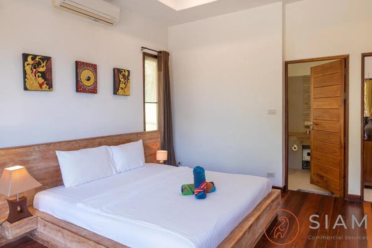 Sweet Heaven Villa 2Br Private Pool & Jungle View Κο Σαμούι Εξωτερικό φωτογραφία